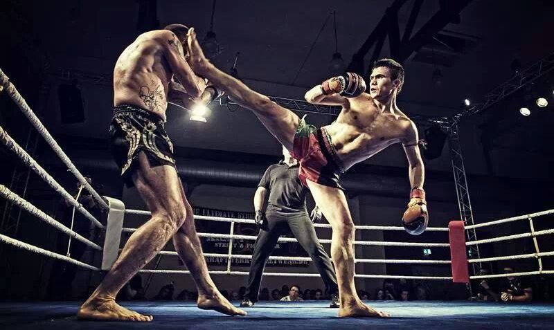kickboxing winnipeg