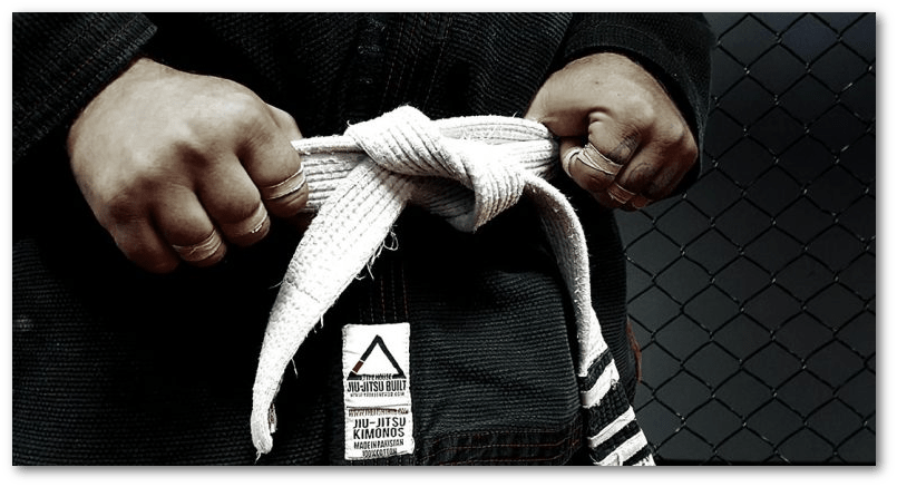 bjj white belt