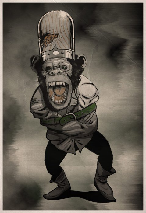 mad monkey dojo